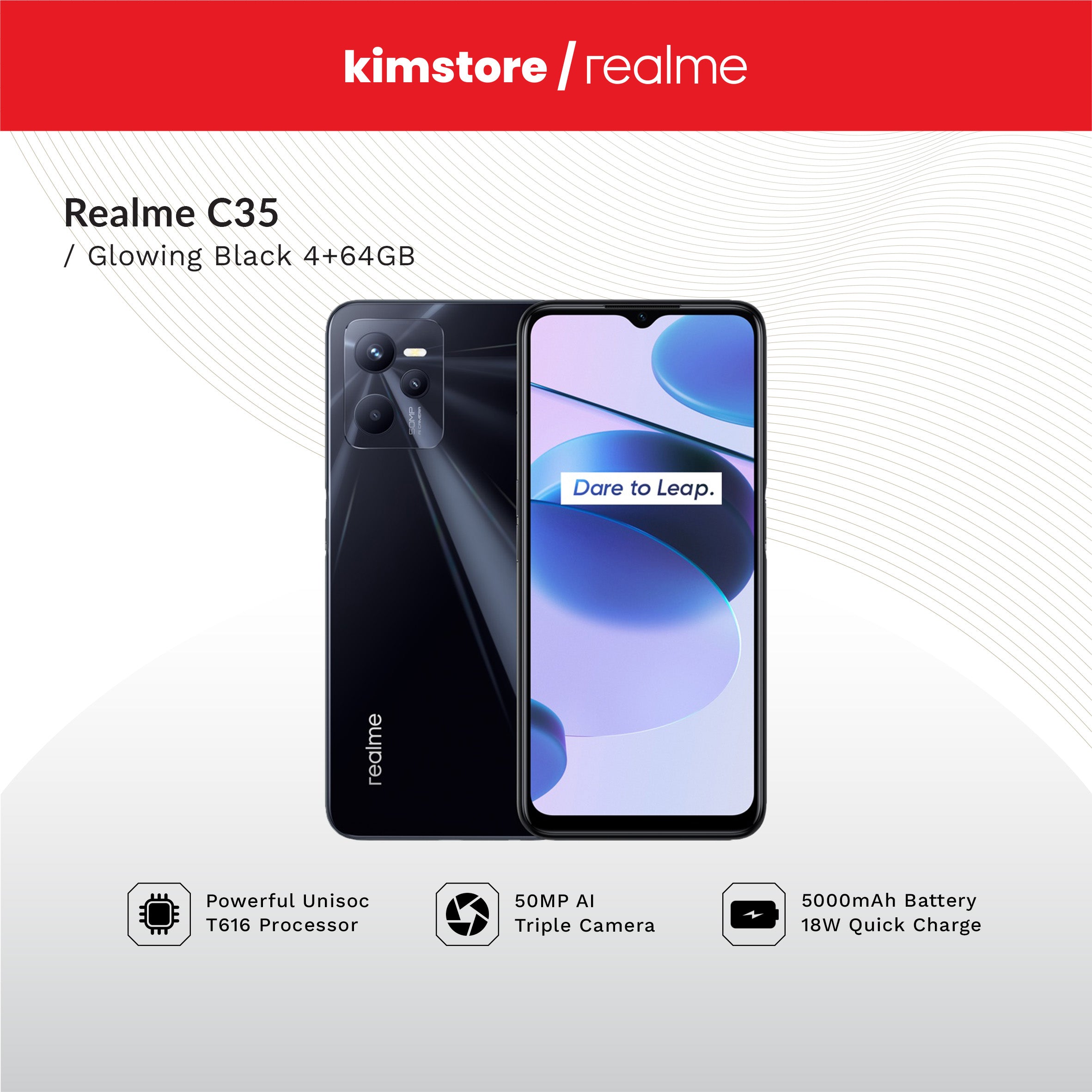 REALME Pad WiFi – KIMSTORE