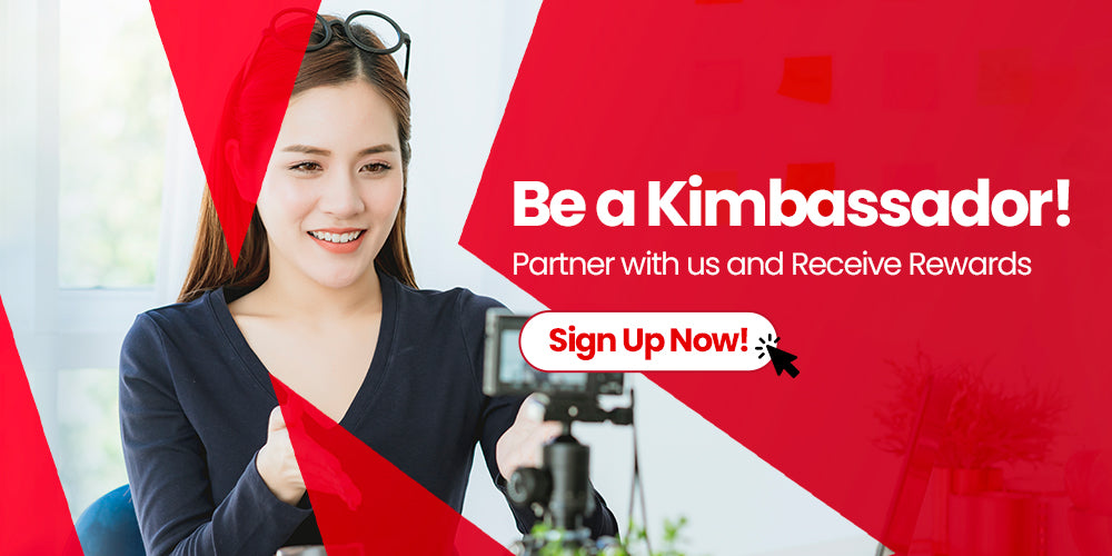 Earn from your Content with the New Kimbassador Program!