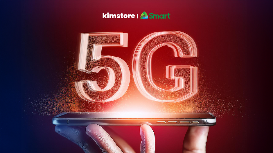 We’re 5G-Ready: FREE Smart Power SIM 5G for the Latest Smartphone Deals!