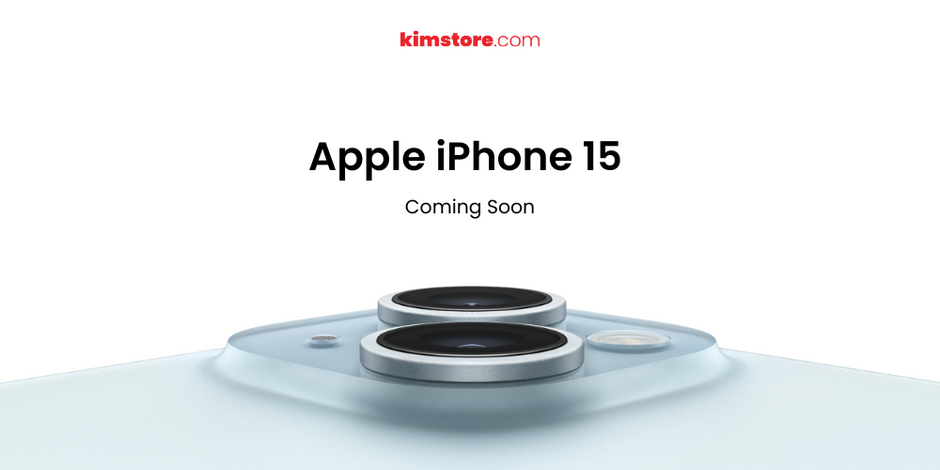 iPhone 15: Coming Soon at Your Trusted Online Gadget Store!