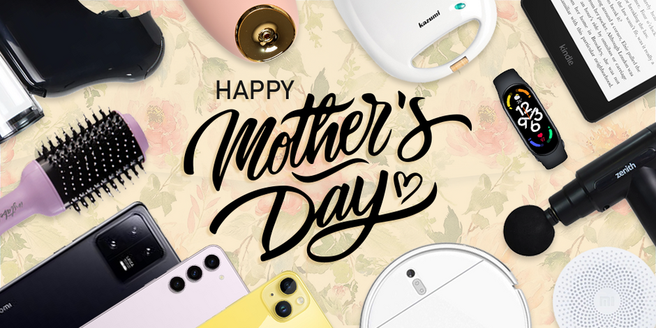 10 Amazing Tech Gifts for Mom this Mother’s Day!