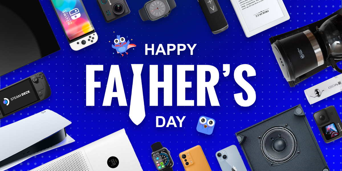 The Best Tech Gifts for Father’s Day!