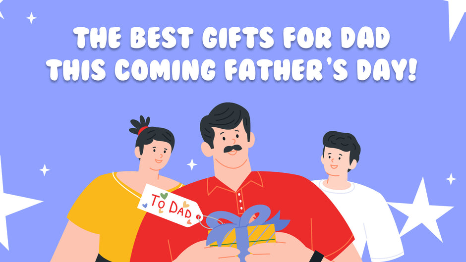 Kimstore’s Father’s Day Gift Guide for 2024!