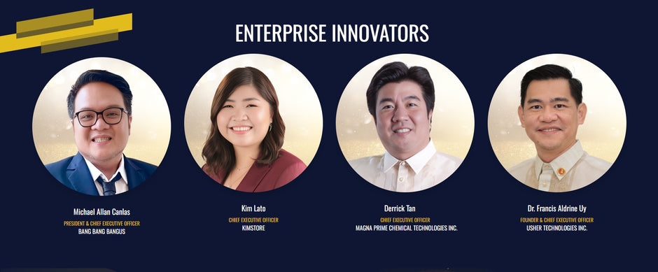 Ninang Kim Joins the Top Filipino Innovators of 2024!