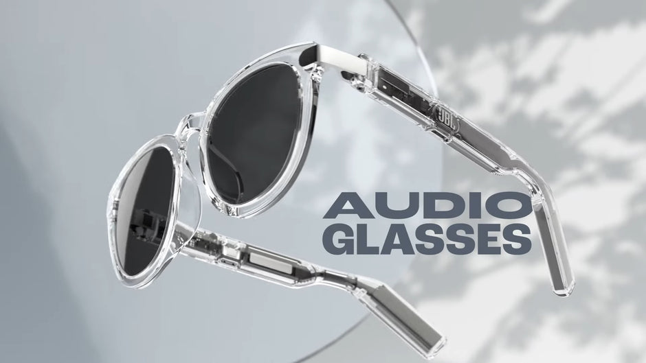 JBL Soundgear Frames: Fashion Meets Excellent Audio!
