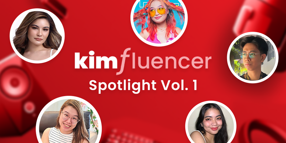 KimFluencer Spotlight Vol. 1: Aaliyah, Jade, Maxina, Mommy Steph & Josiah Does Tech!