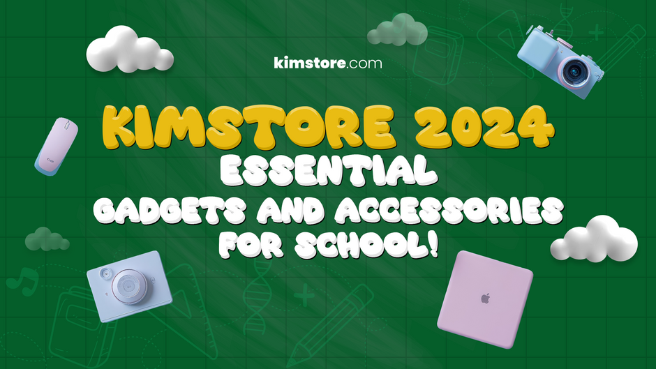 Up to 50% Markdown on M1 Macbook Air, and Other School Essentials this 2024!