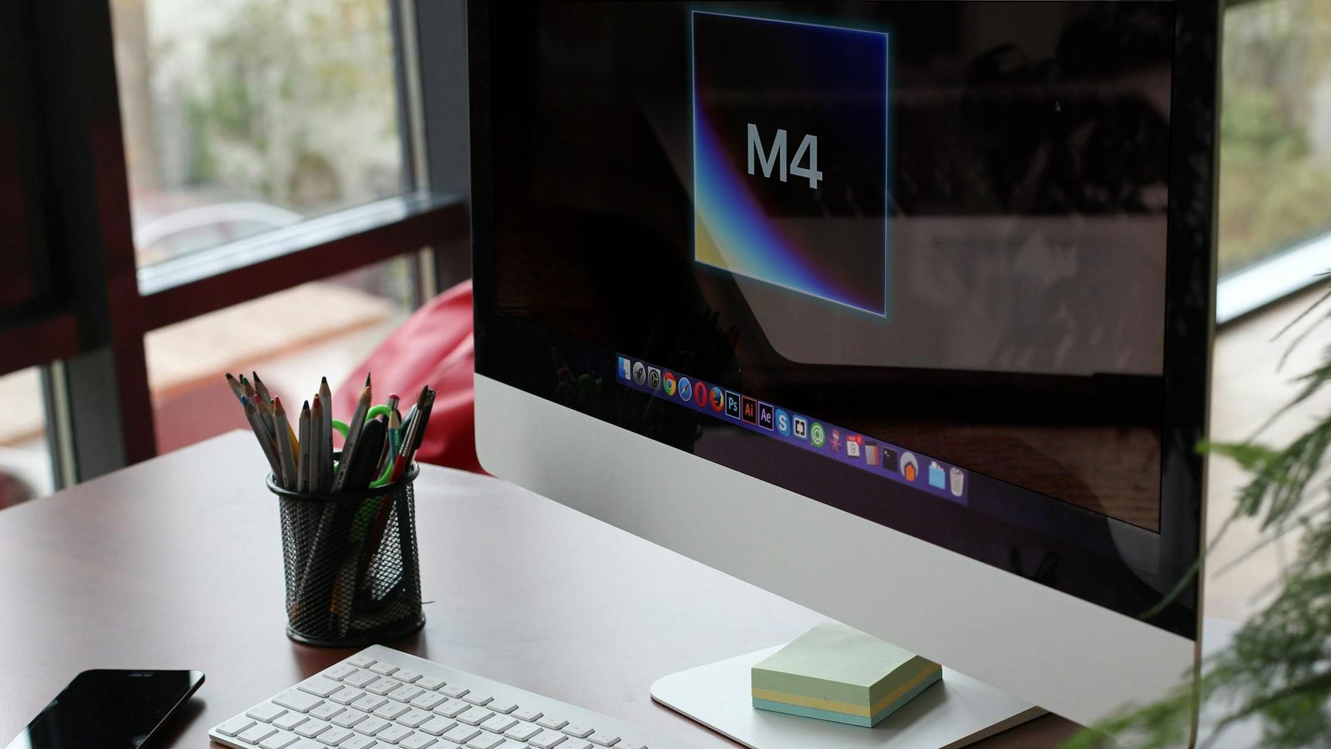 Apple Announces New iMac and Mac Mini powered by M4!