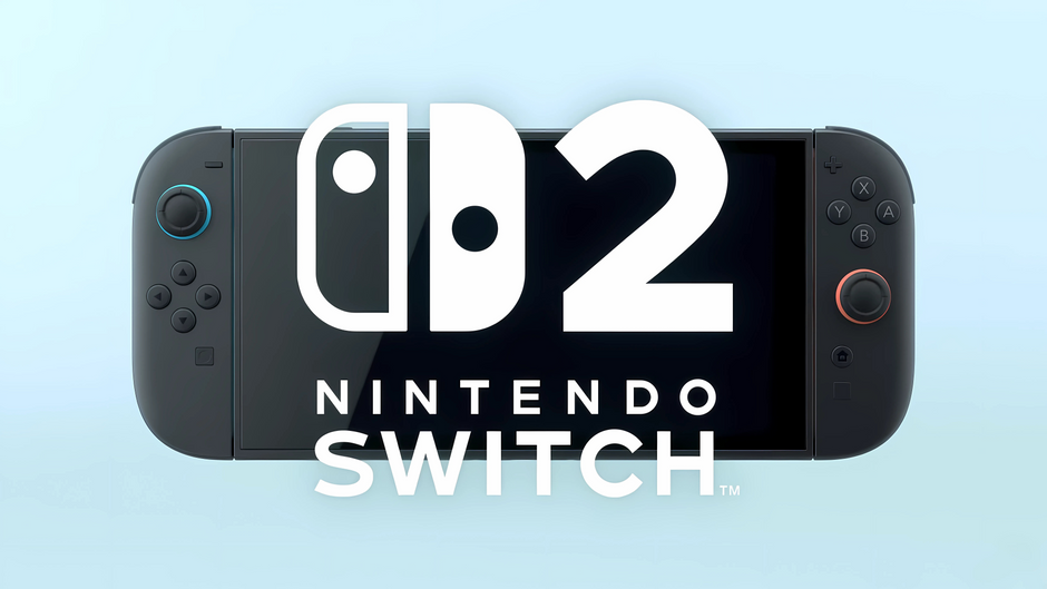 First Look at the Nintendo Switch 2!