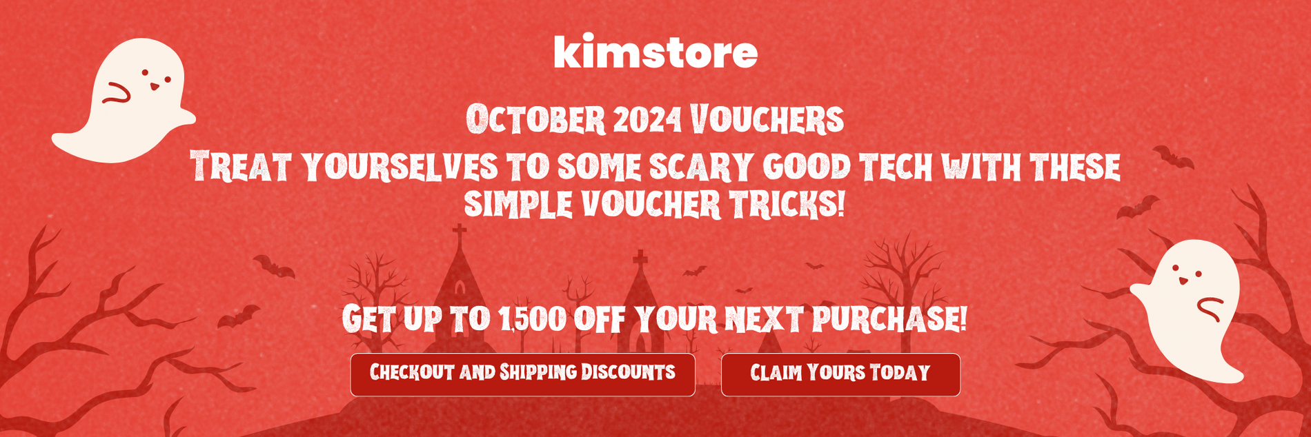 Enjoy a Thrilling Discount with our Latest October Vouchers!