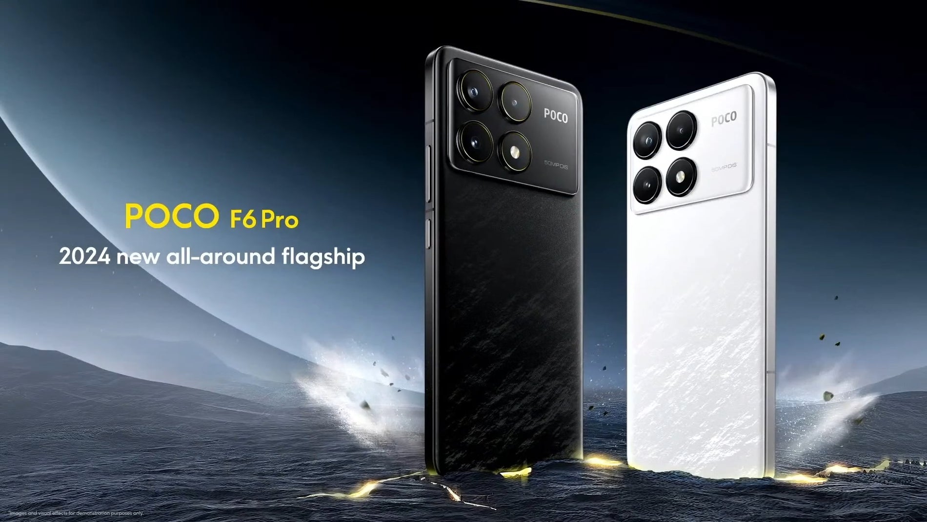 Poco F6 Launches; Affordable Snapdragon 8s Gen 3 for Gamers!