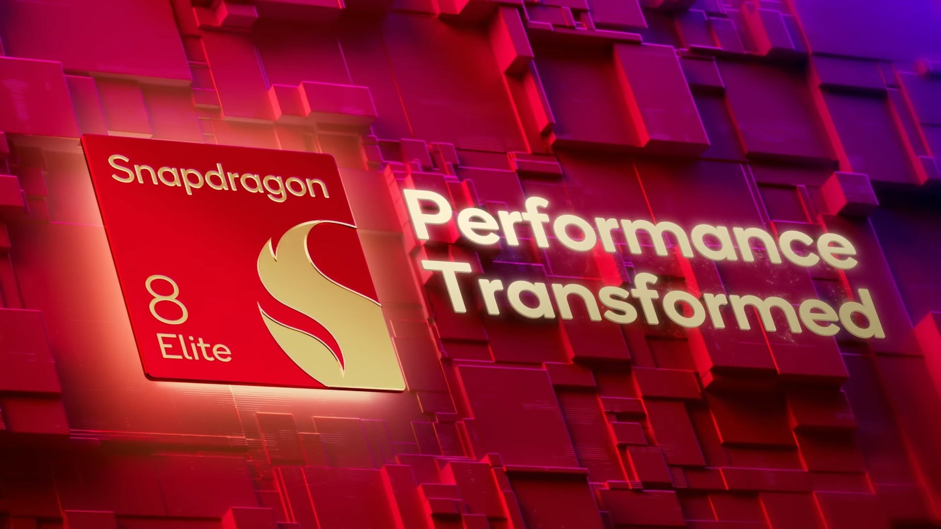 Qualcomm Introduces the Snapdragon 8 Elite