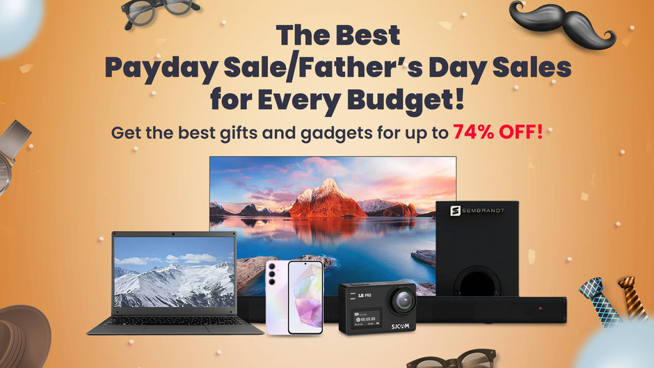 The Best Payday Sale Deals For Every Budget: Father’s Day 2024!