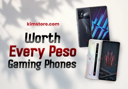 Worth Every Peso Gaming Phones