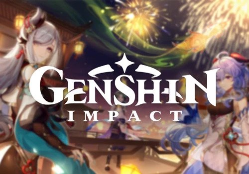 Genshin Impact: Fleeting Colors in Flight