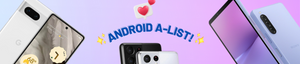 Android A-list!