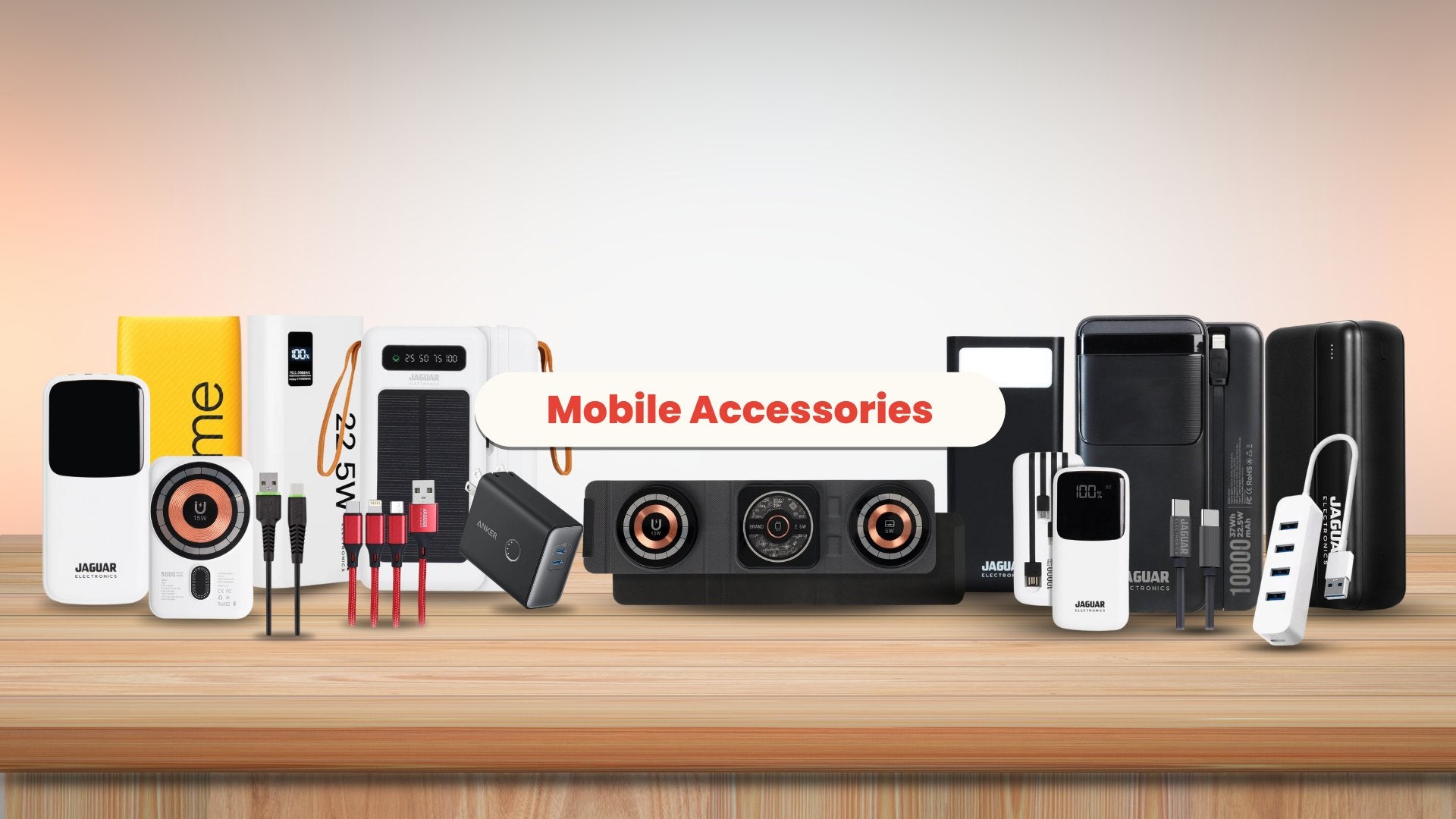 Mobile Accessories