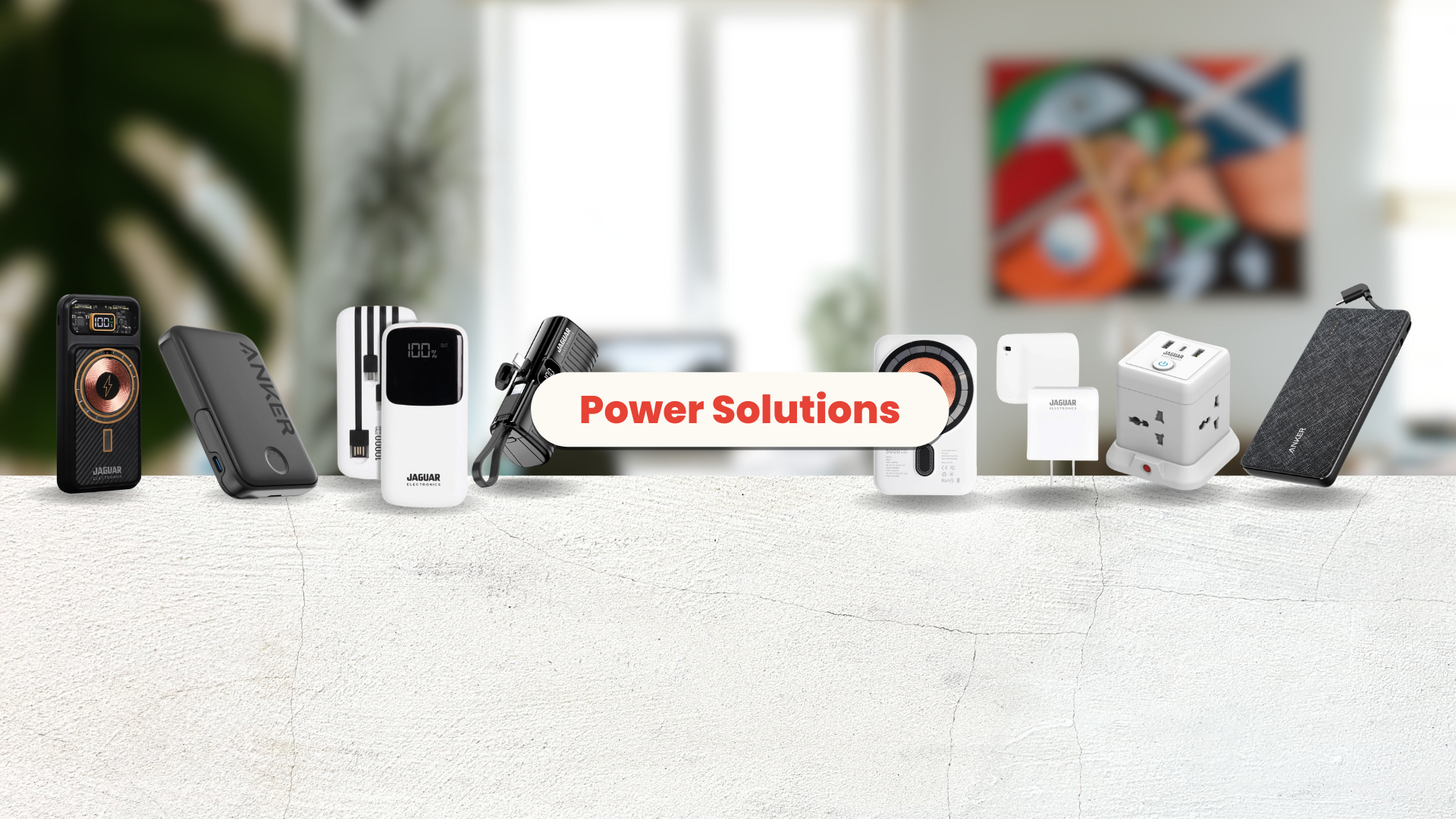 Power Solutions