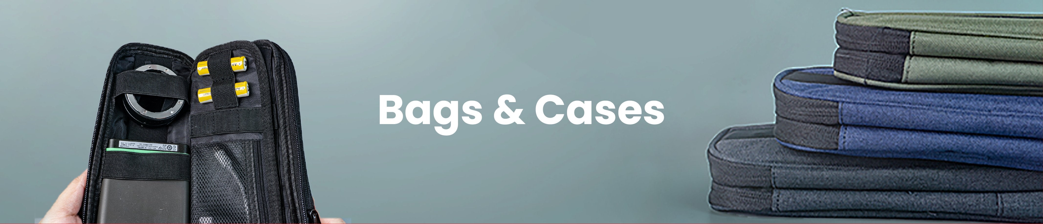 Bags and Cases