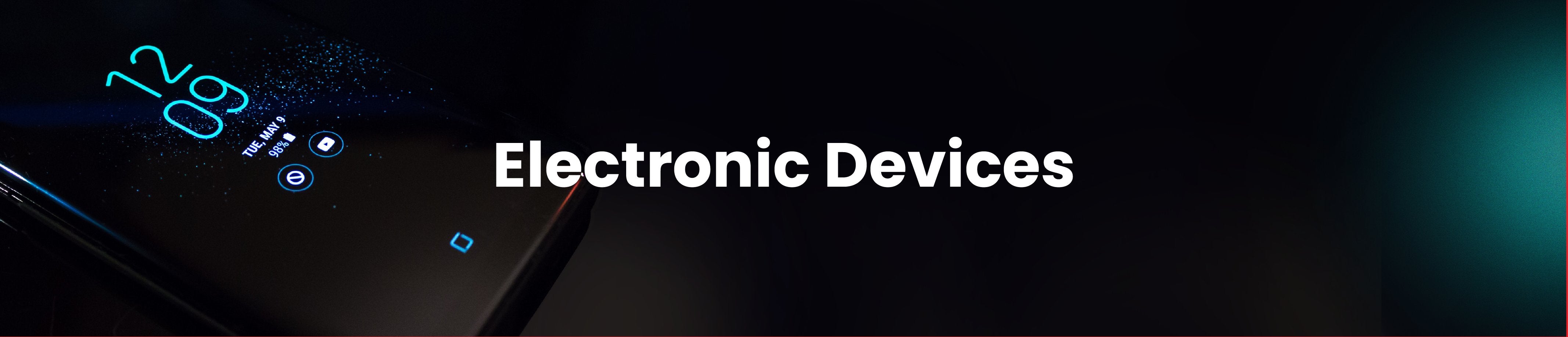 Electronic Devices