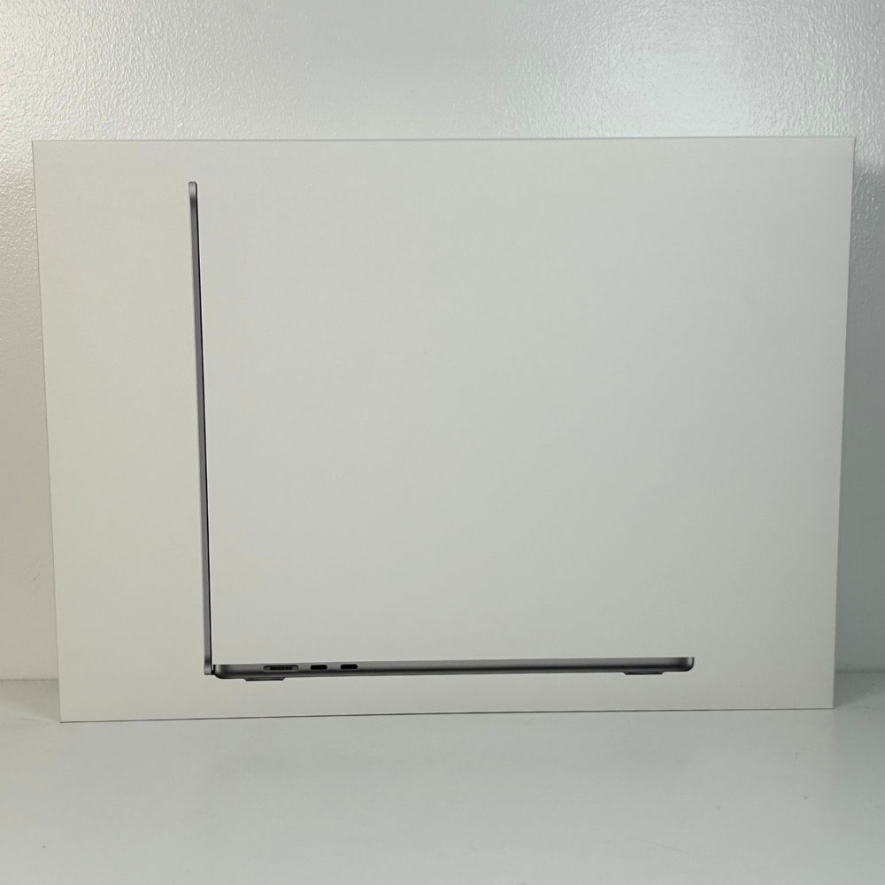 Apple 15inch MacBook Air M3 (8C CPU,10C GPU)