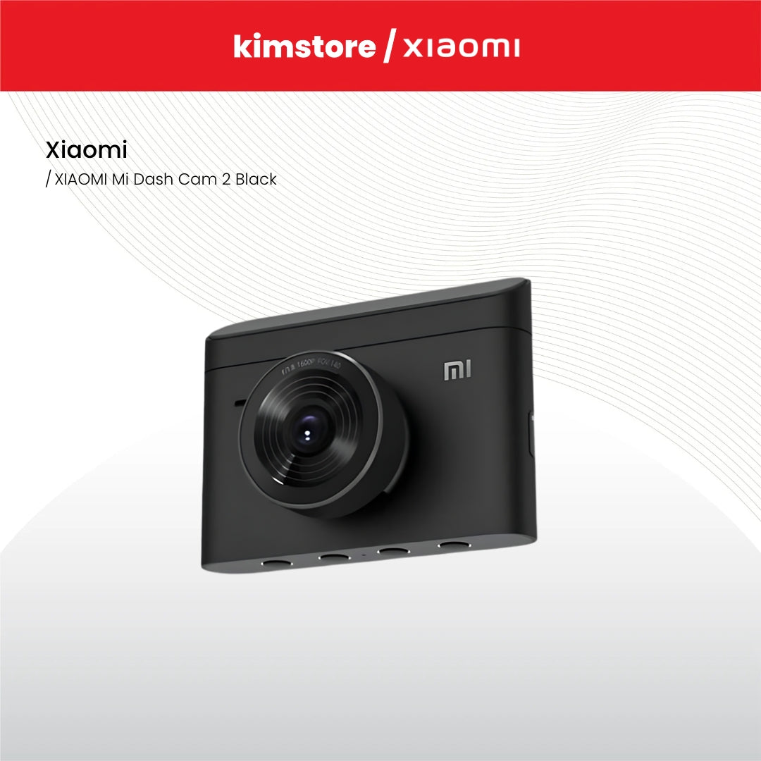 XIAOMI - Mi Dash Cam 2