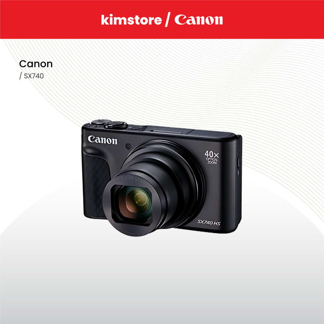 Canon SX740