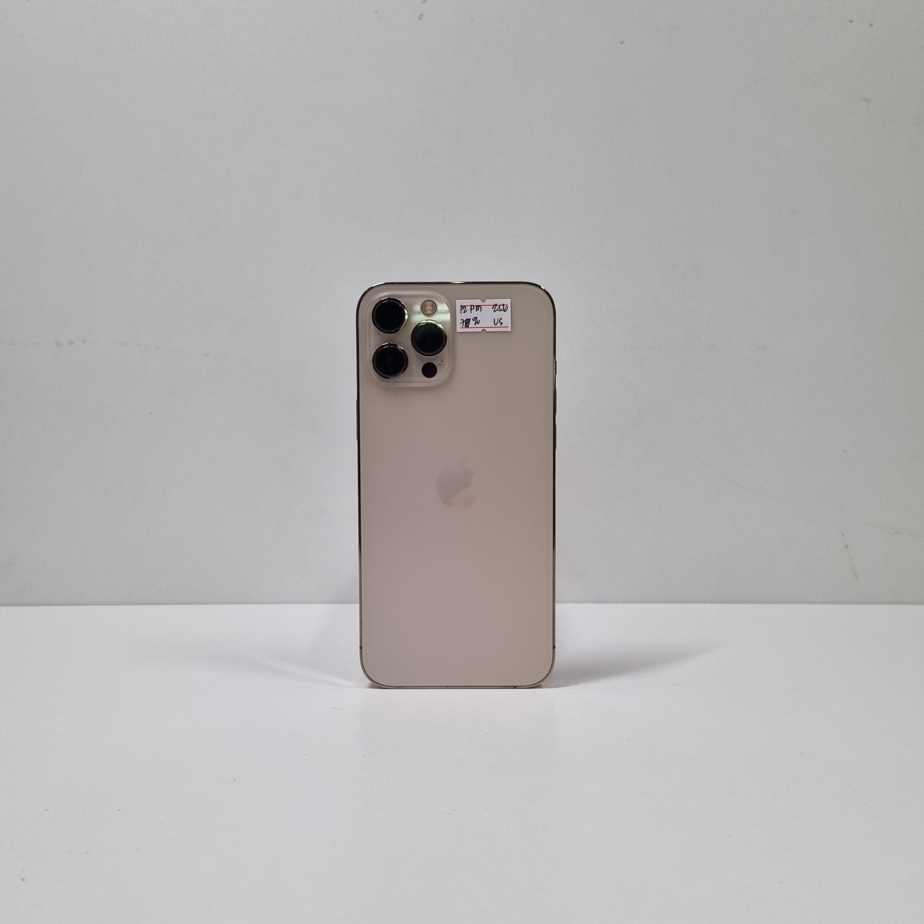 Pre-Loved [Good] Apple iPhone 12 Pro Max