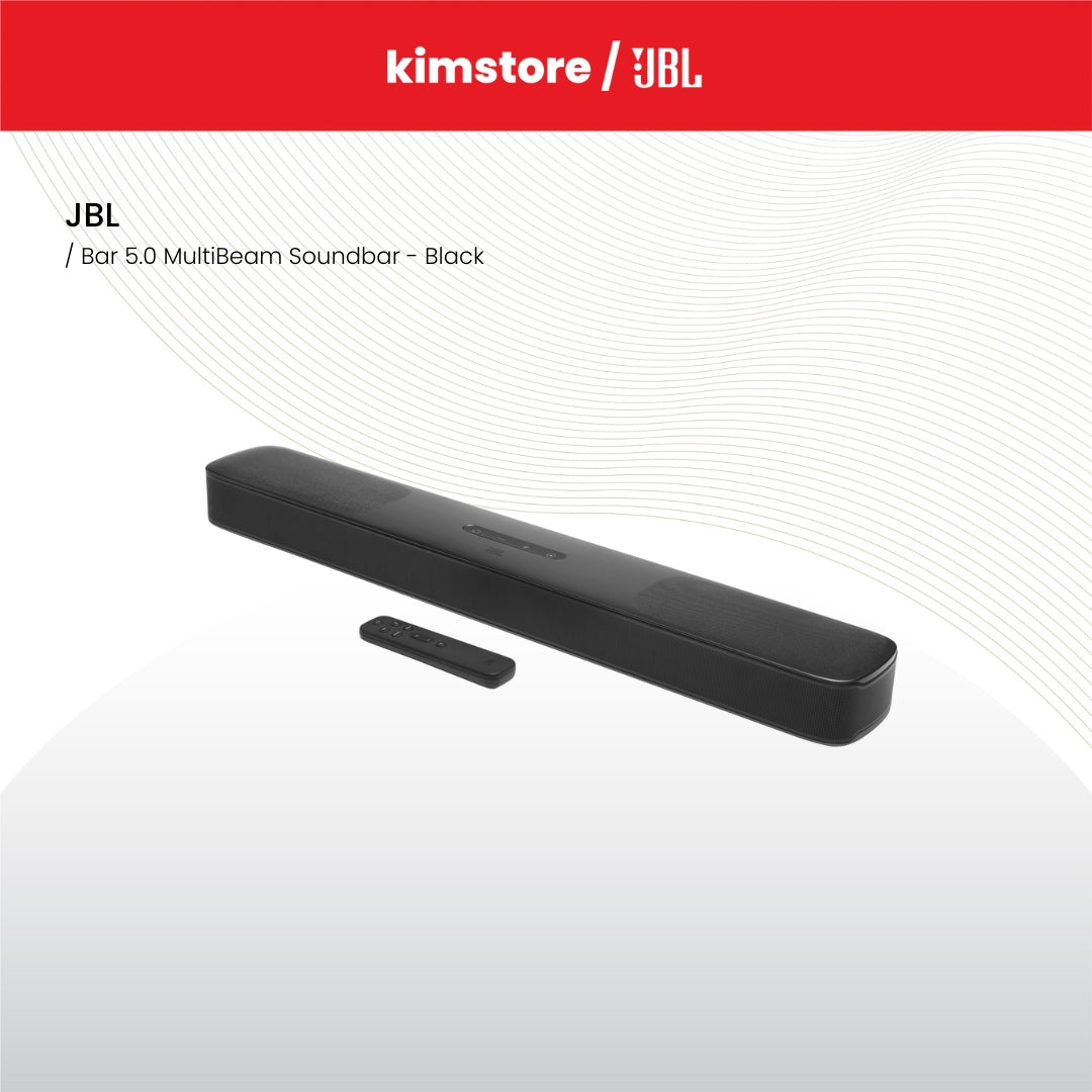 JBL Bar 5.0 MultiBeam Soundbar