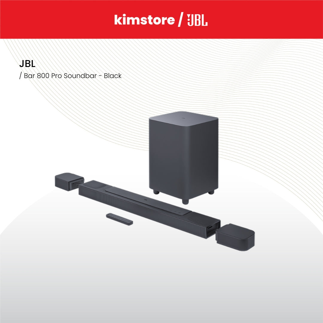 JBL Bar 800 Pro Soundbar