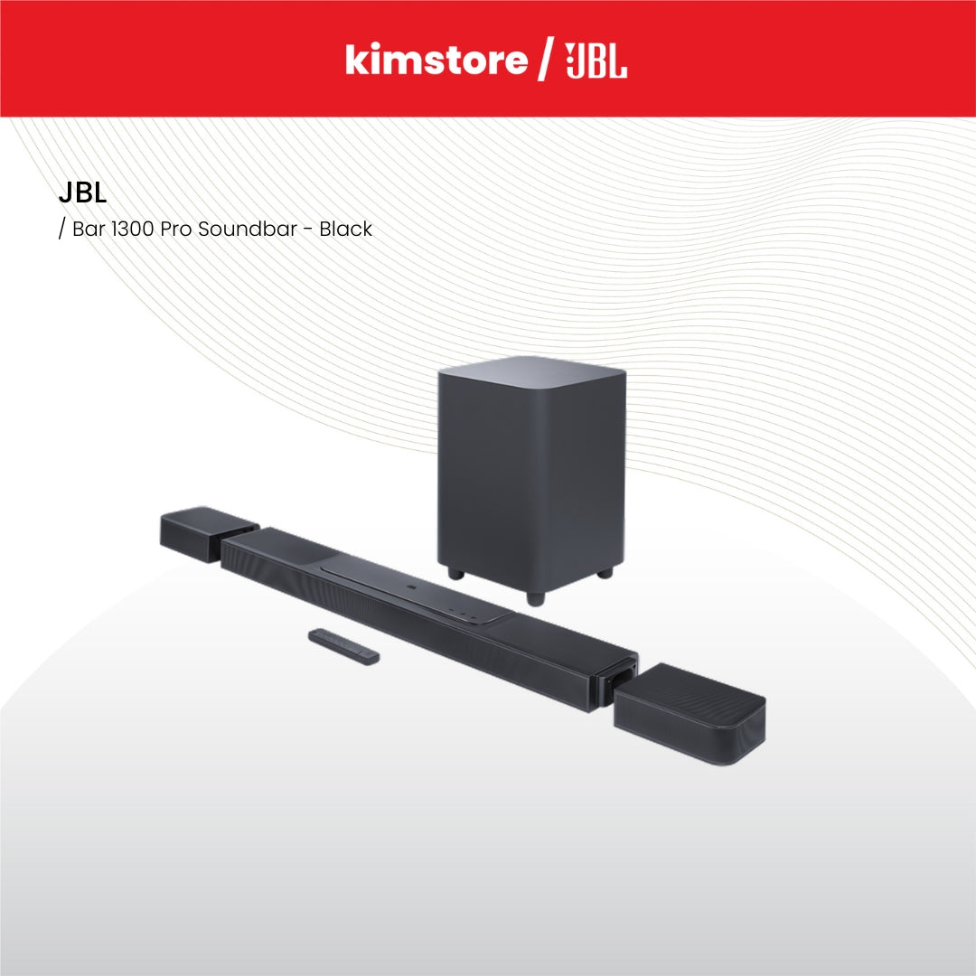 JBL Bar 1300 Pro Soundbar