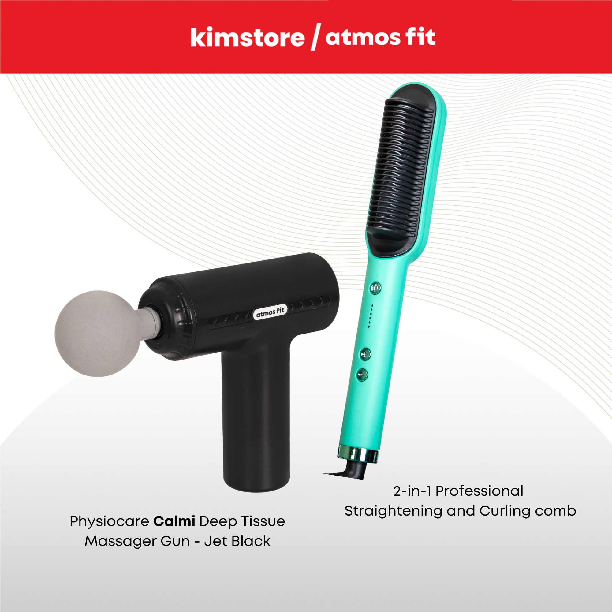 Bundle: Atmos Fit and Instabella