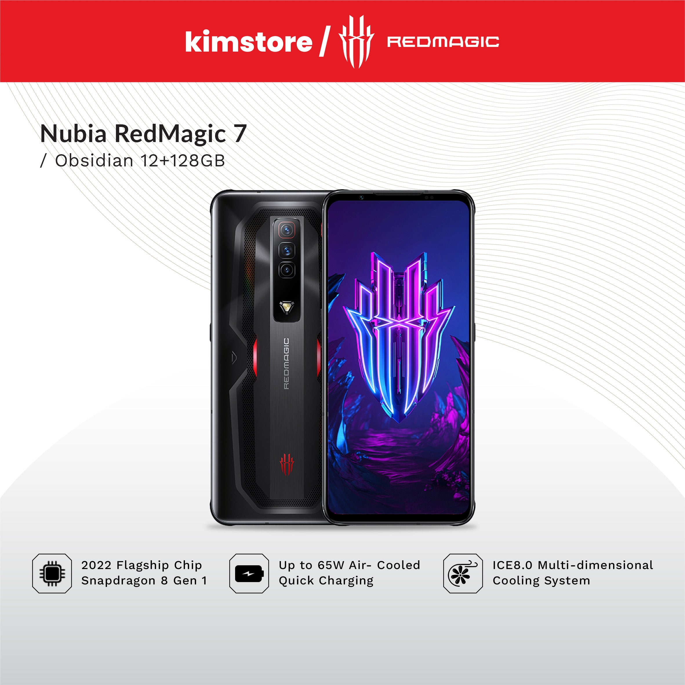 Nubia RedMagic 7