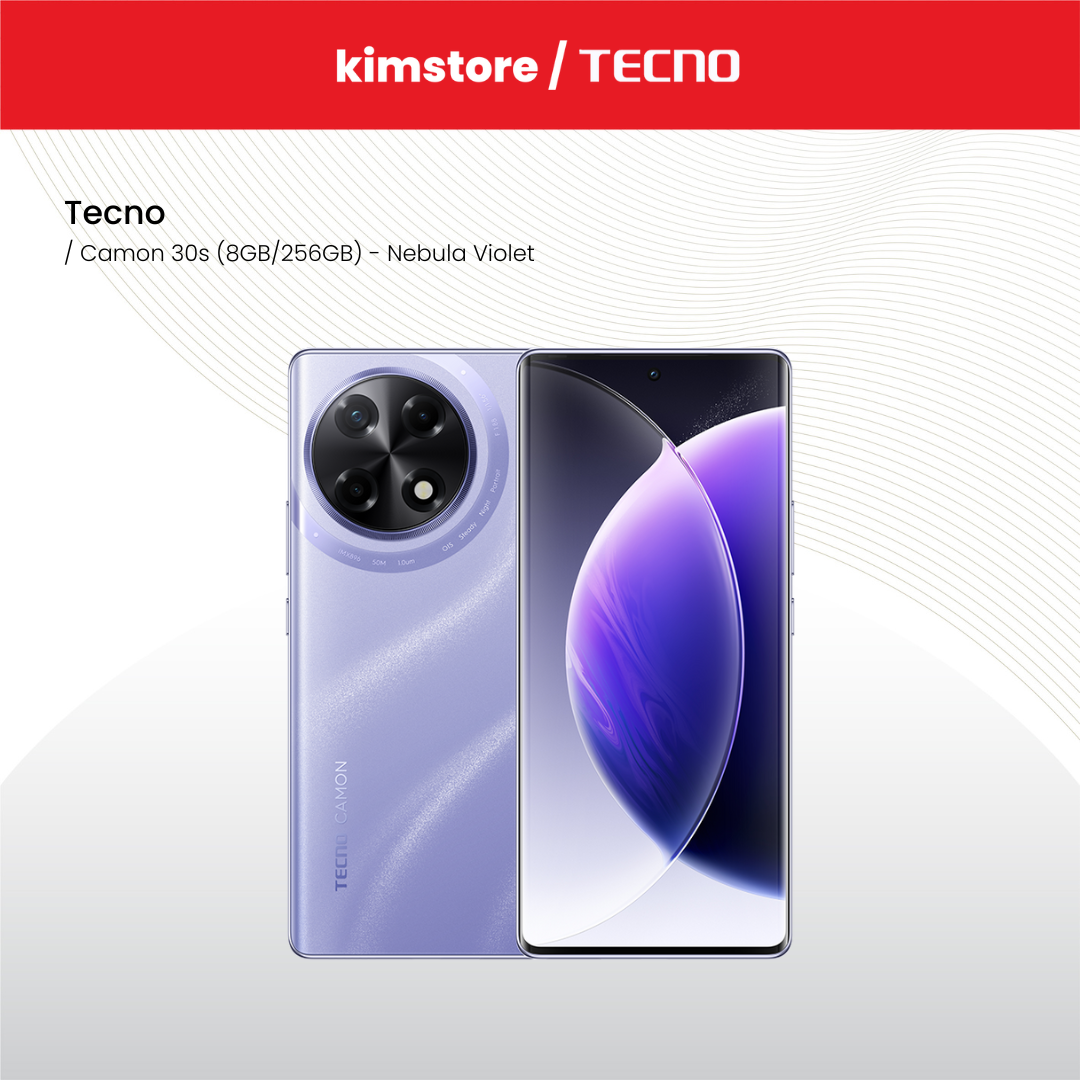 Tecno Camon 30s (8GB/256GB)