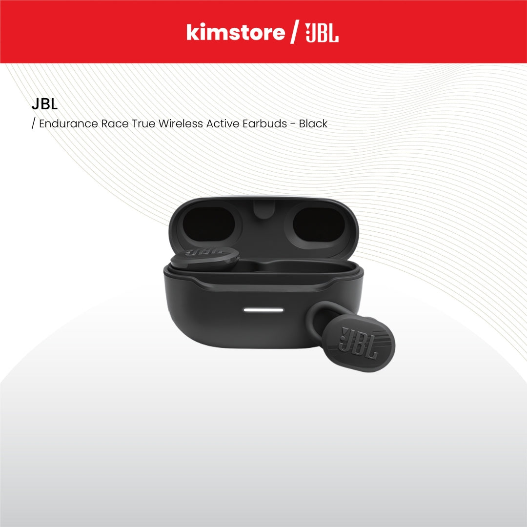 JBL Endurance Race True Wireless Active Earbuds