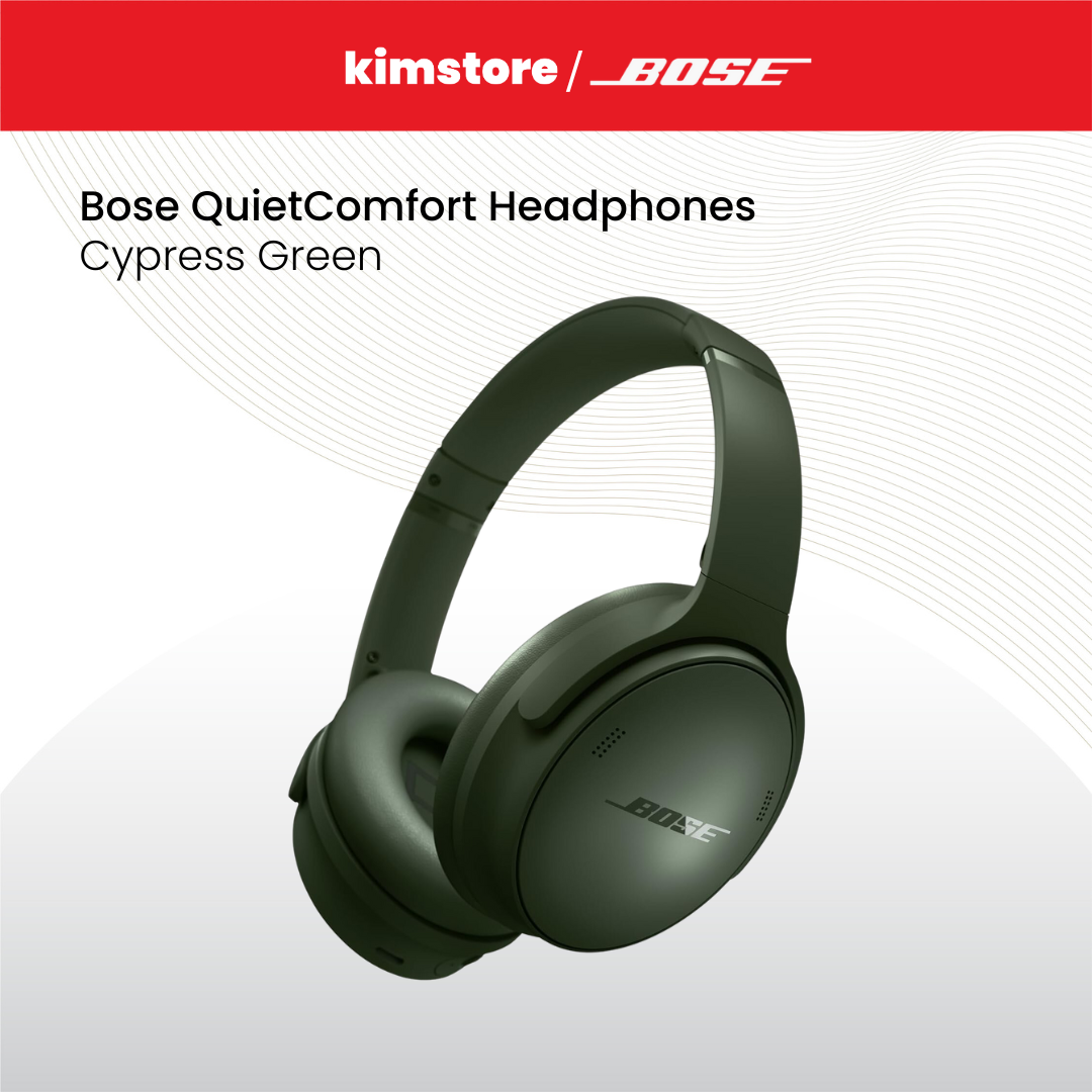 Bose QuietComfort Headphones