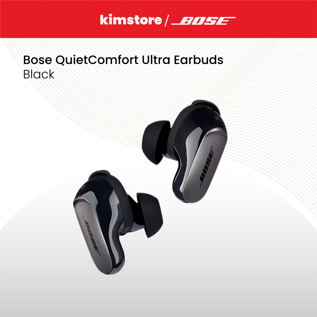 Bose QuietComfort Ultra Earbuds