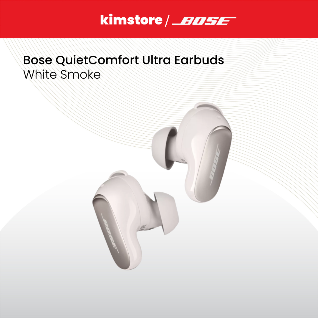 Bose QuietComfort Ultra Earbuds