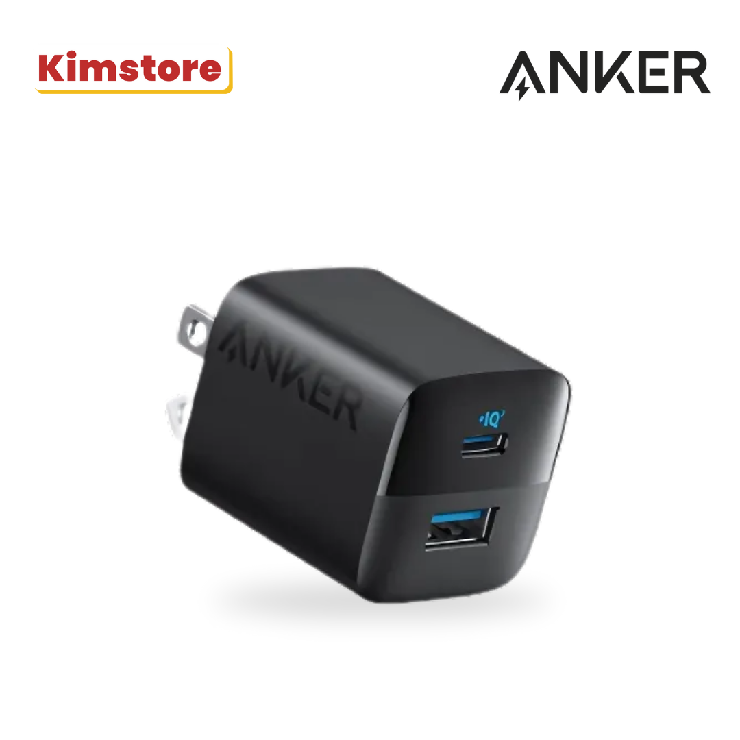 Anker 323 Charger (33W)