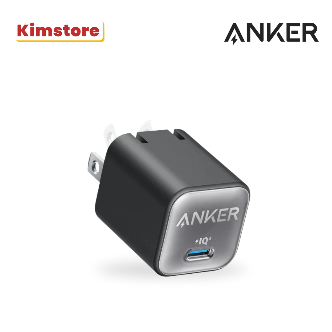 Anker 511 Charger (Nano 3, 30W)