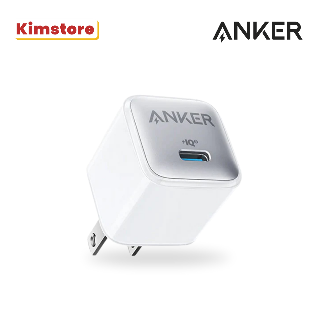 Anker 511 Charger (Nano 3, 30W)