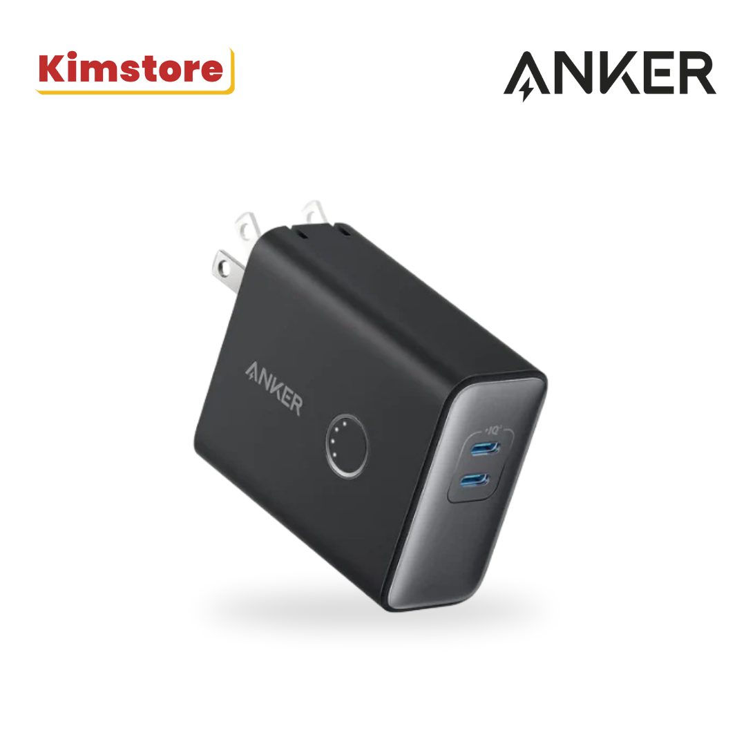 Anker 521 Power Bank (PowerCore Fusion, 45W)