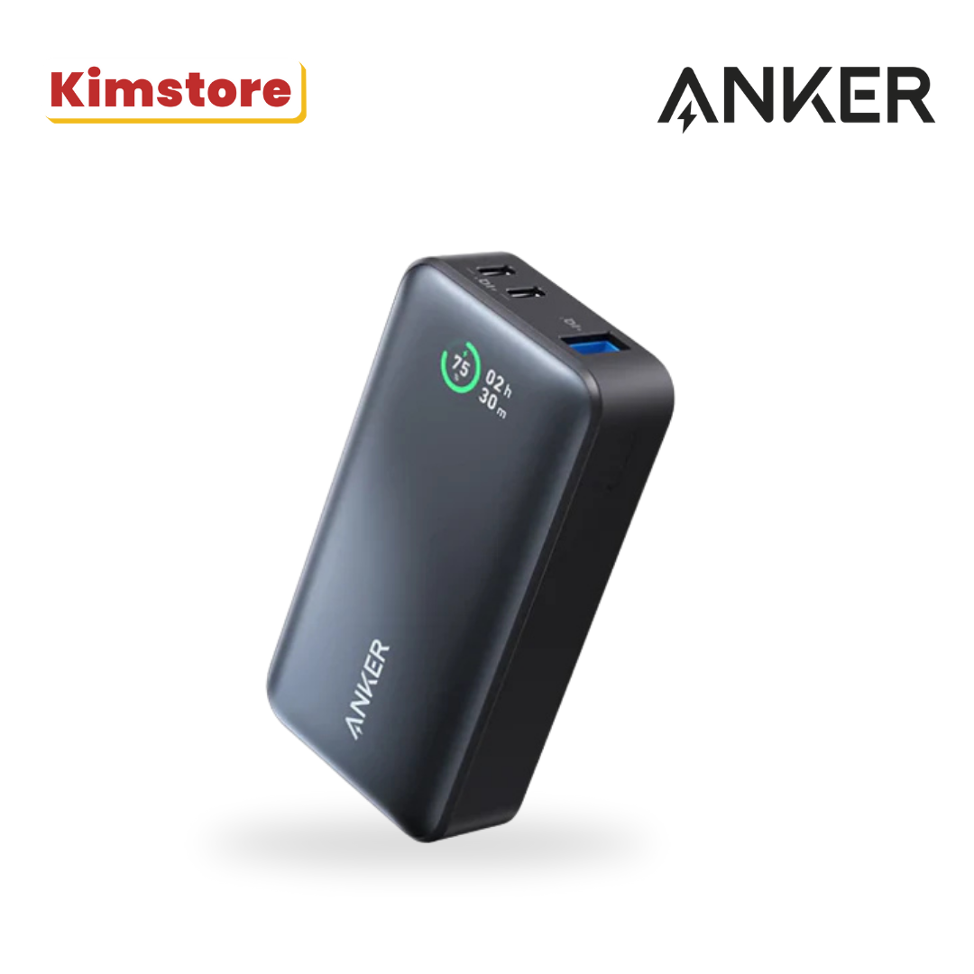 Anker 533 Power Bank 10000 MAH, 30W