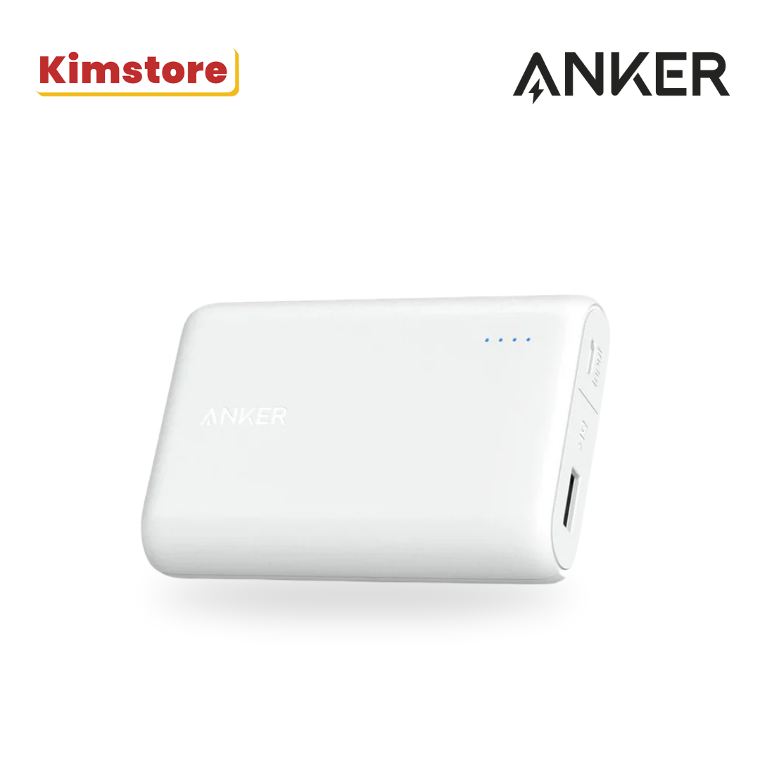 Anker Powercore+10000mAh with built in USB C Cable