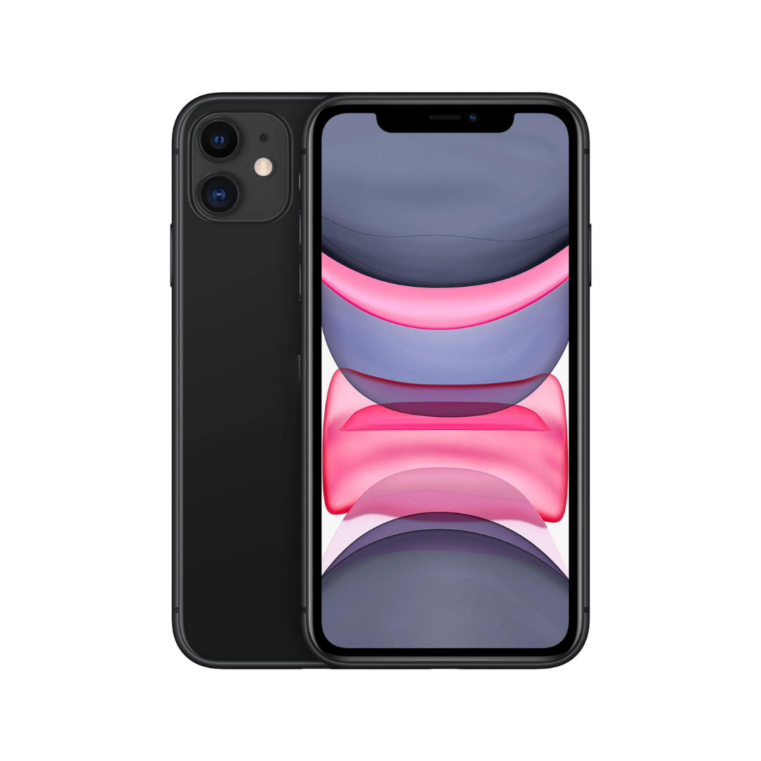 APPLE iPhone 11 Black/White