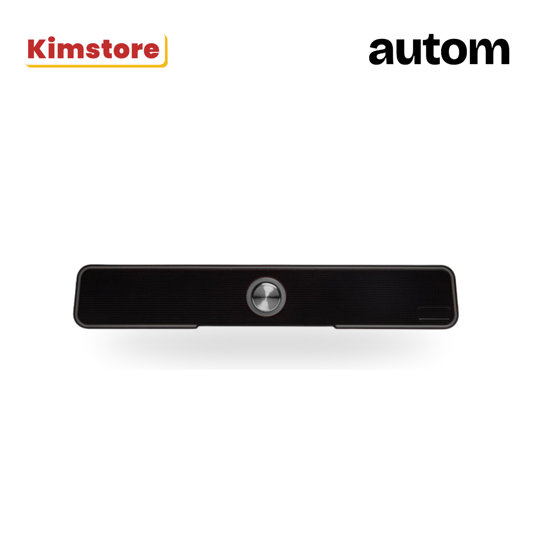 Autom AU-425 Wireless Bluetooth Soundbar Speaker