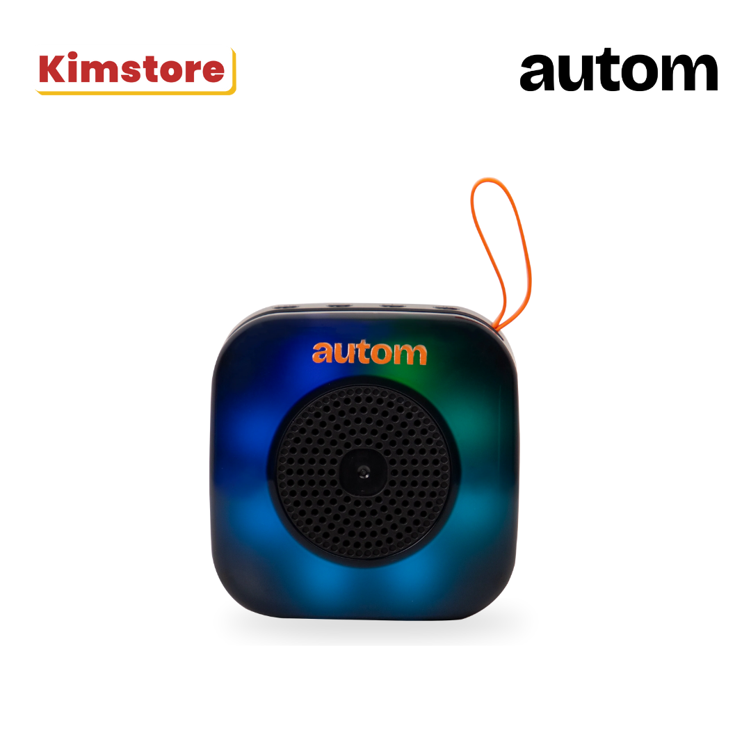 Autom AU-16 Wireless Bluetooth Speaker