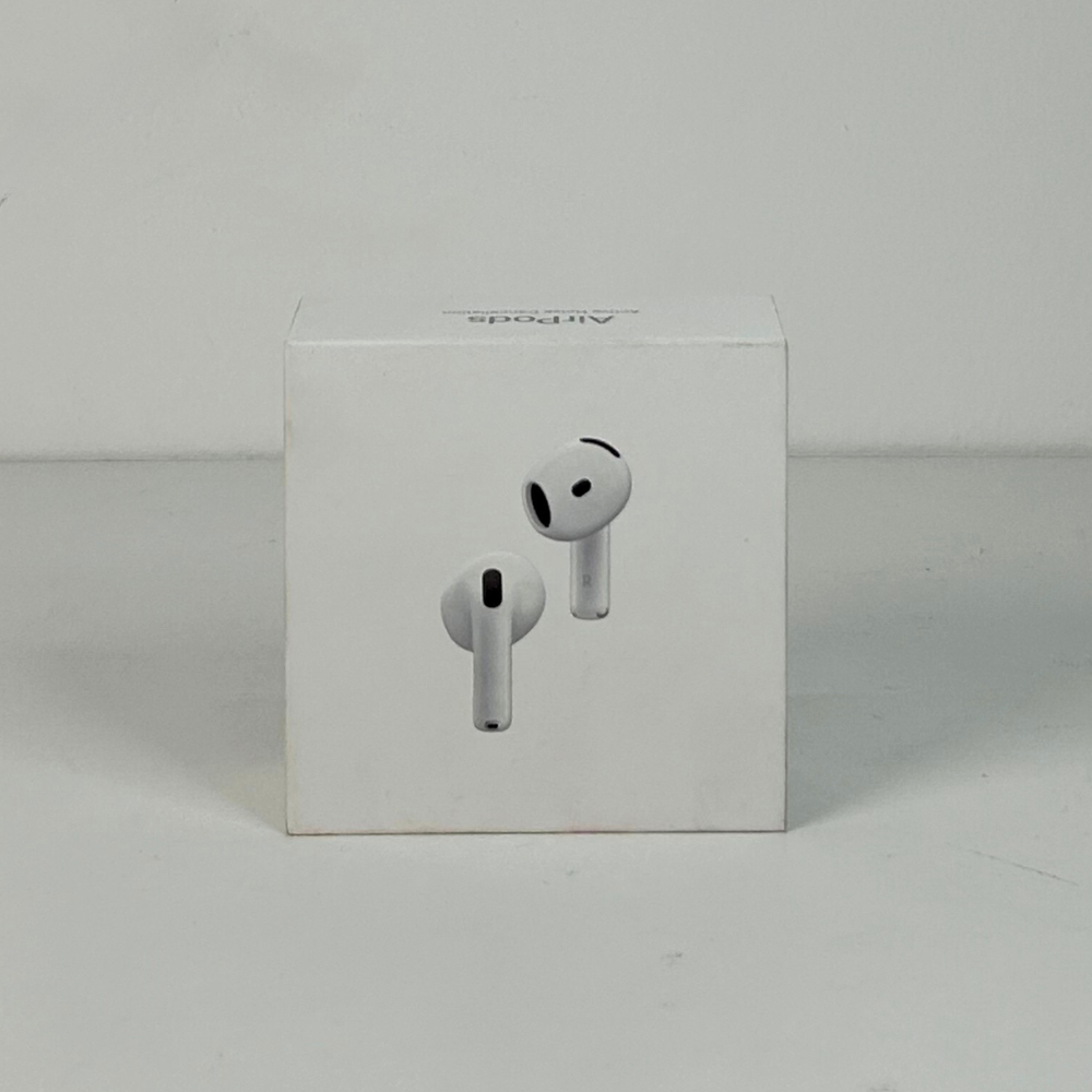 Apple Airpods 4 with Active Noise Cancelation