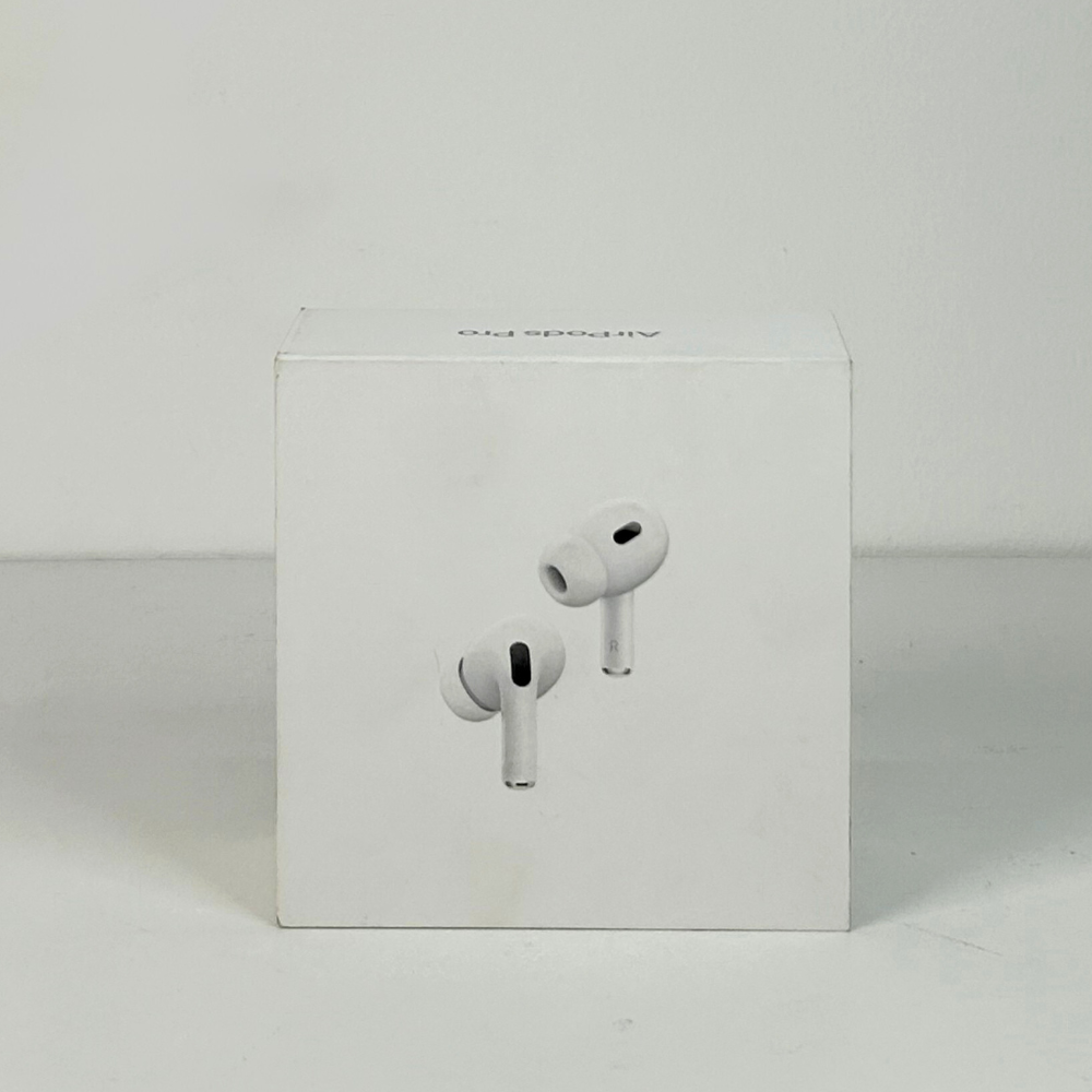 Apple Airpods Pro 2nd Gen with USB C Magsafe charging case (MTJV3ZA/A)