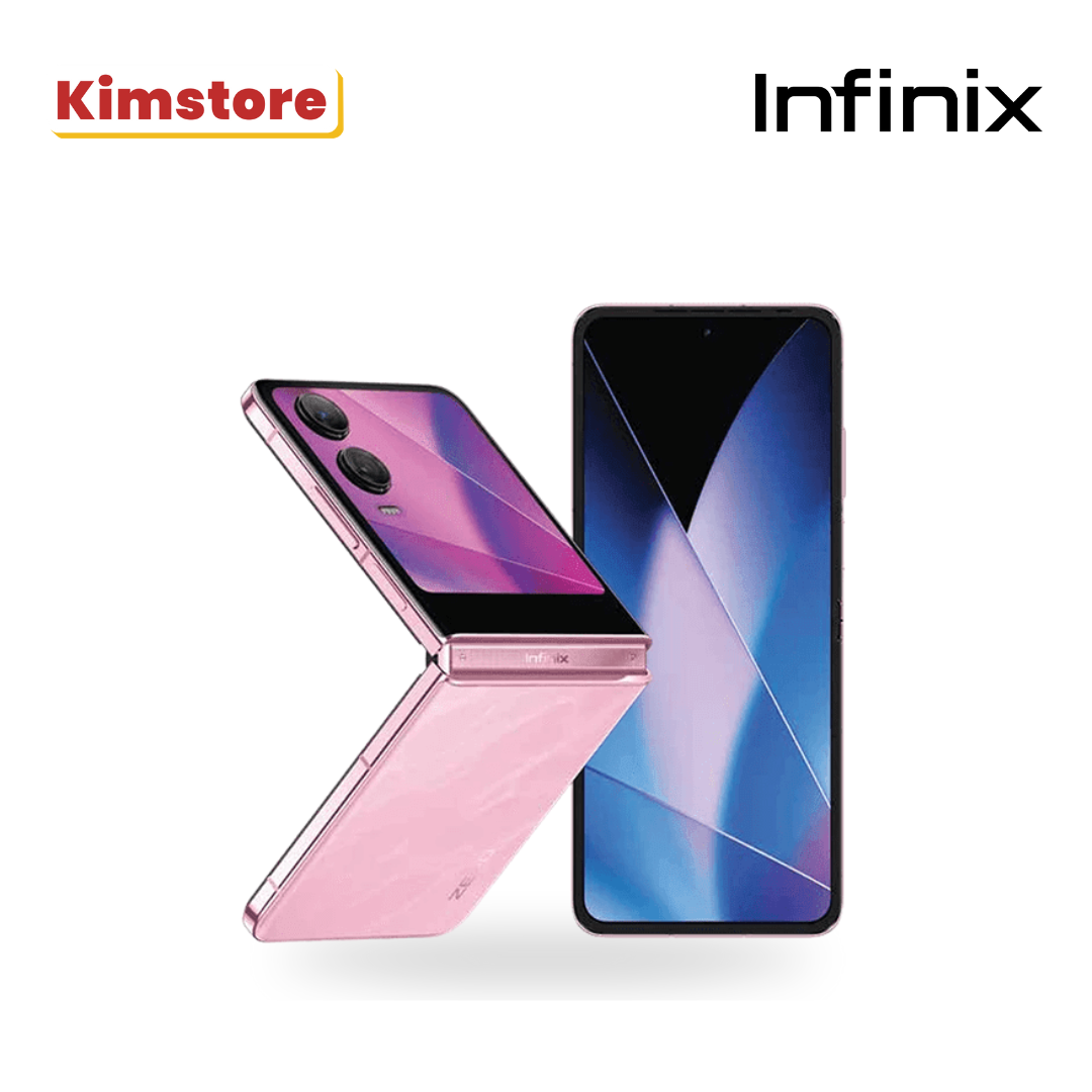 Infinix Zero Flip Bundle